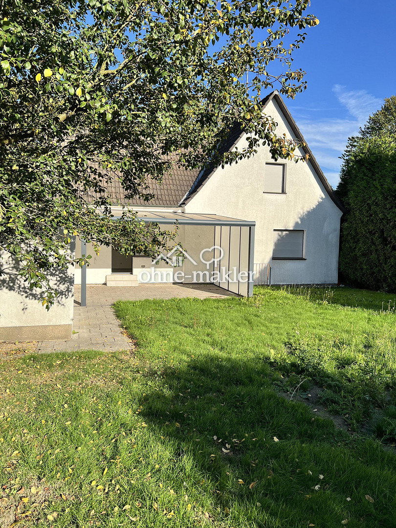 Harpen Modernisiertes Haus mit XL-Garten, 44805 Bochum (Bergen Gerthe Grumme Harpen Hiltrop)