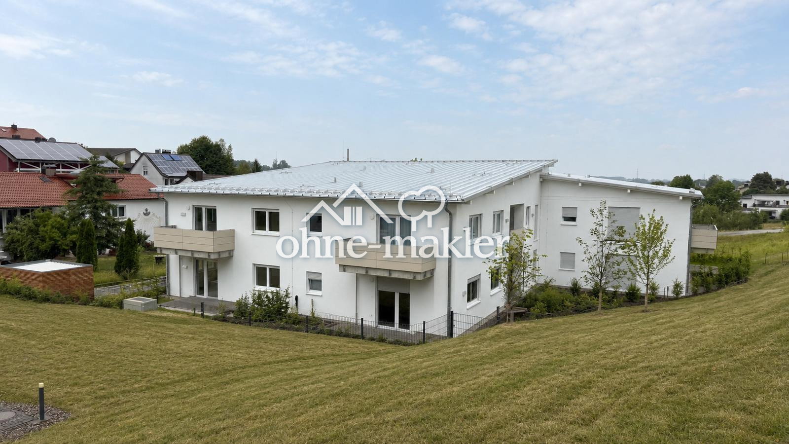 Erstbezug in Taufkirchen - modern & barrierefrei, 84416 Taufkirchen (Vils)