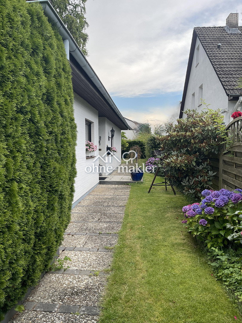 Familienparadies in Poppenbüttel – Ihr neues Zuhause, 22399 Hamburg (Wandsbek Hummelsbüttel Lemsahl-Mellingstedt Poppenbüttel)