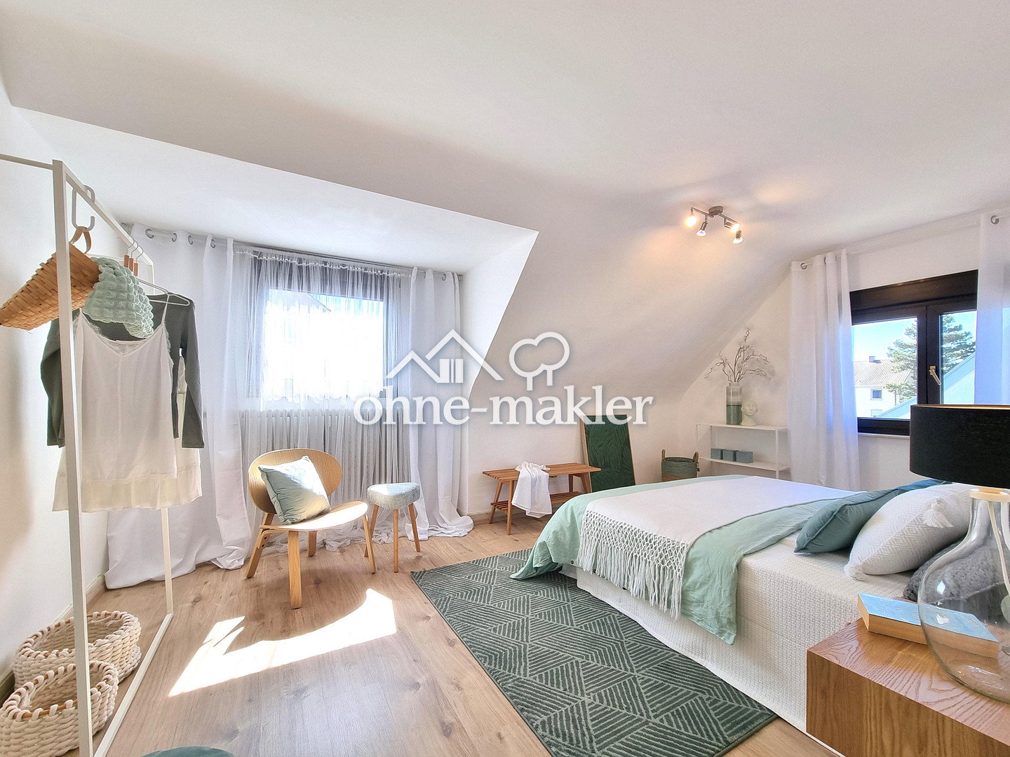 Maisonette mit Hausgefühl in Singen, 78224 Singen (Hohentwiel)