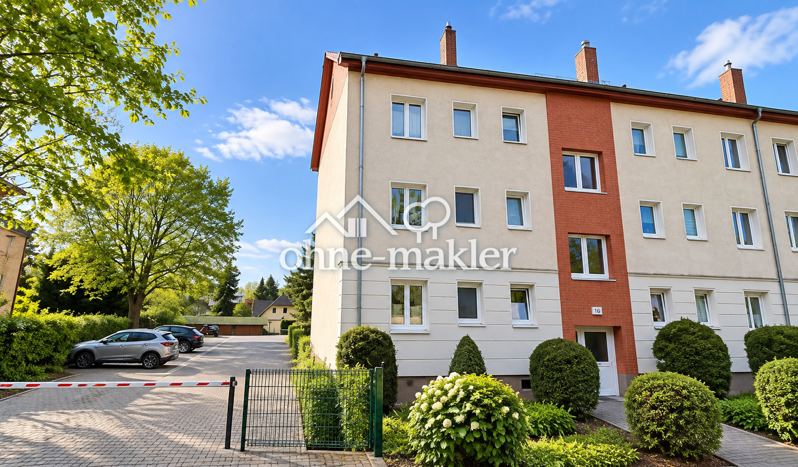 charmante 3-Zimmer Wohnung in Biesdorf, 12683 Berlin (Marzahn-Hellersdorf Biesdorf Kleingartenanlage Biesenhorst 1)