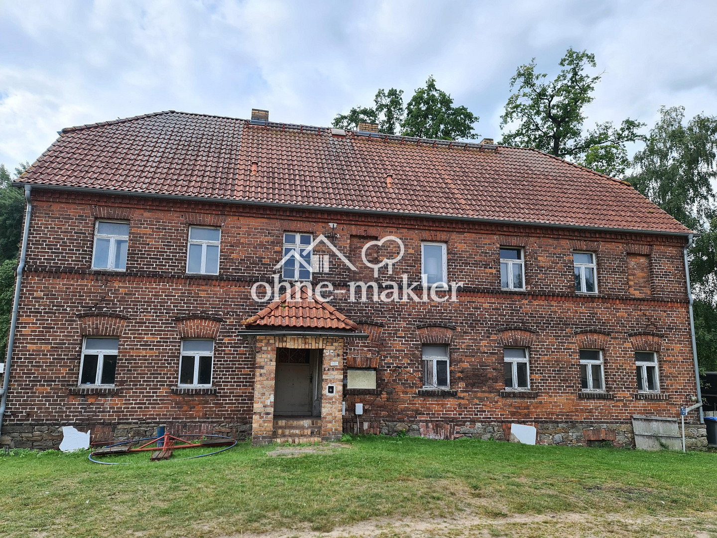 Sanierungsbedürftiges Haus in Lohsa - Chance, 2999 Lohsa
