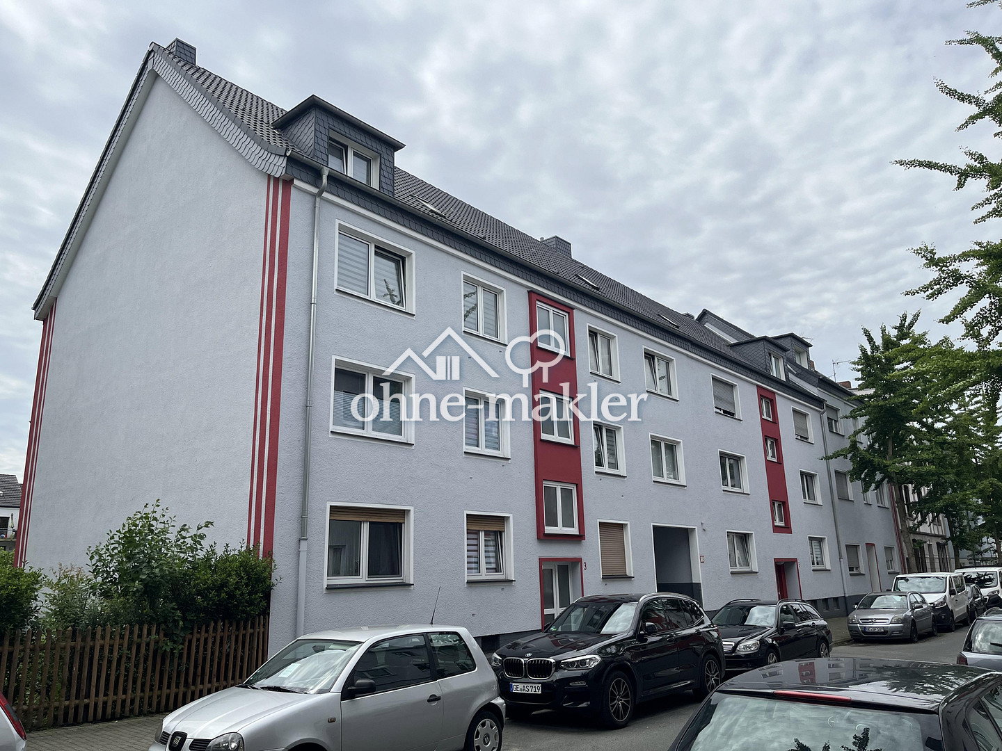 charmantes Apartment mit Garten in Gelsenkirchen, 45899 Gelsenkirchen (Beckhausen Heßler Horst)