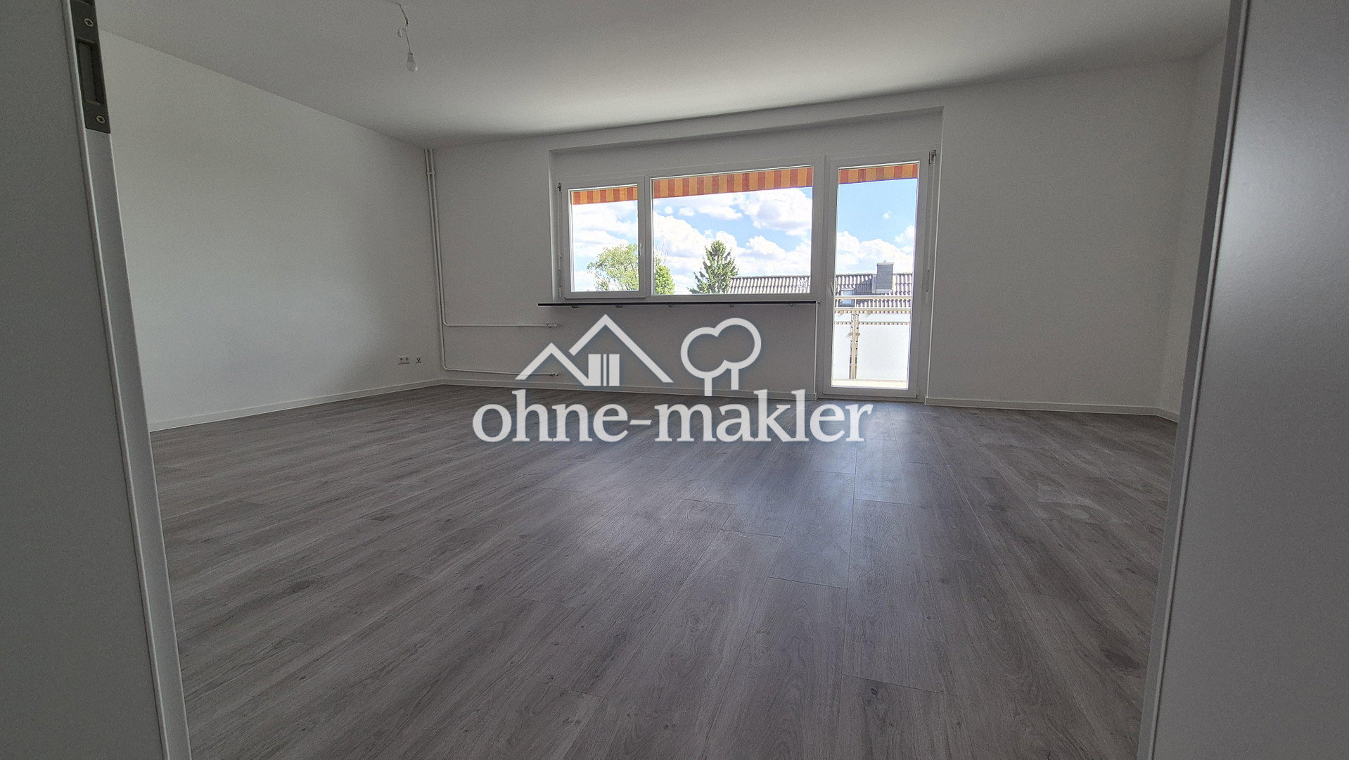 Helle 3-Zimmer-Wohnung in Lorsch – Jetzt Besichtigen, 64653 Lorsch