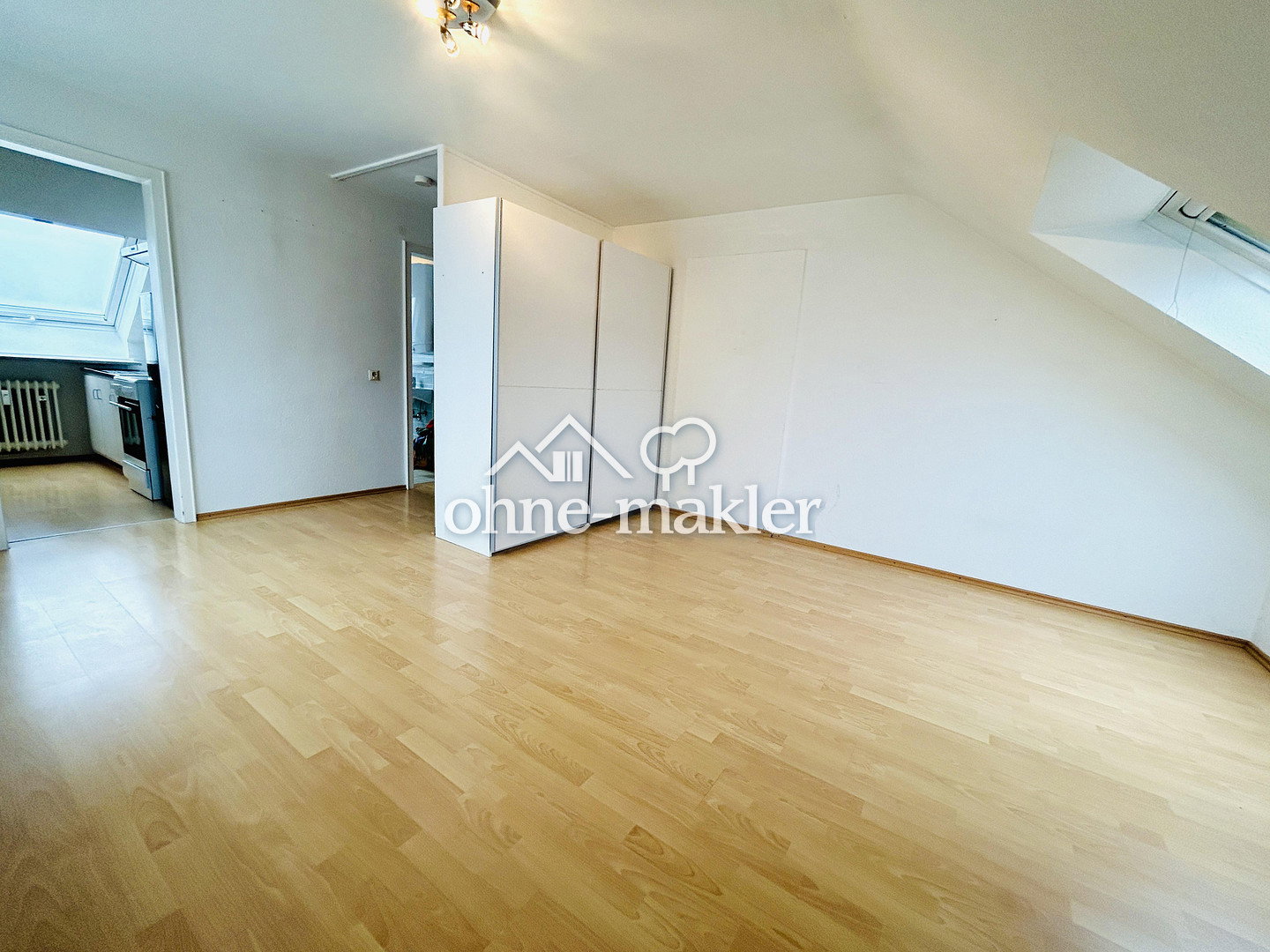 Dachgeschosswohnung in Ludwigsburg – Ihr neues Zuhause, 71640 Ludwigsburg