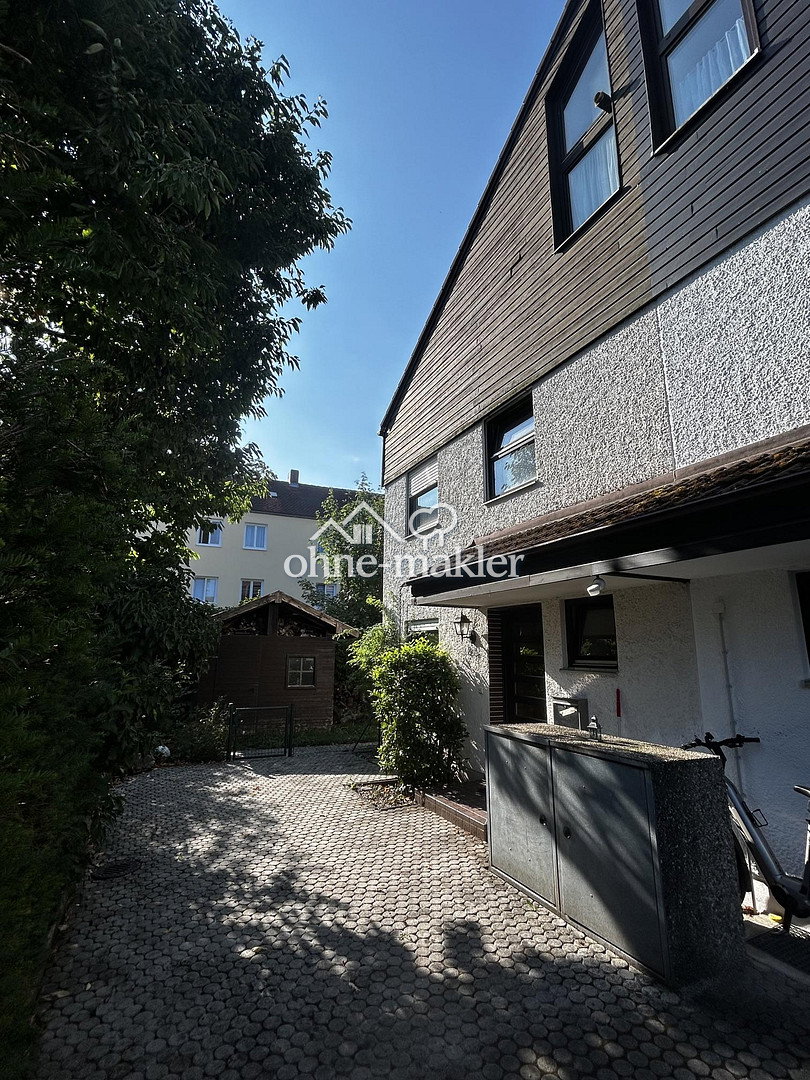 Reihenendhaus in ruhiger und zentrumsnaher Wohnlage von Burghausen -Provisionsfrei-, 84489 Burghausen