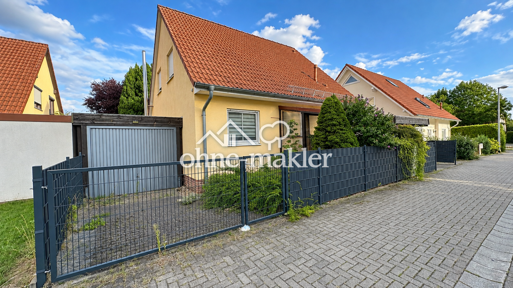 Familienparadies mit Garten in Magdeburg, 39116 Magdeburg (Beyendorfer Grund Lemsdorf Ottersleben Sudenburg)