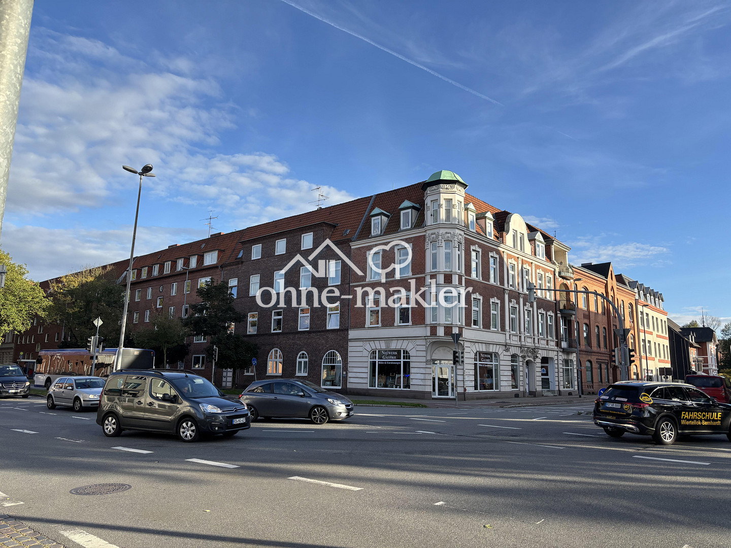 Altbaucharme in Top-Lage, 24768 Rendsburg