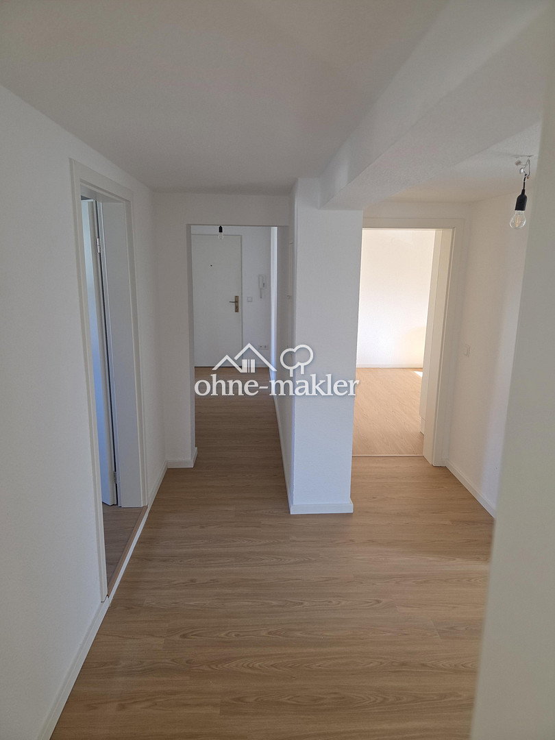 Renoviert & zentral 4 Zimmer in Straubenhardt, 75334 Straubenhardt