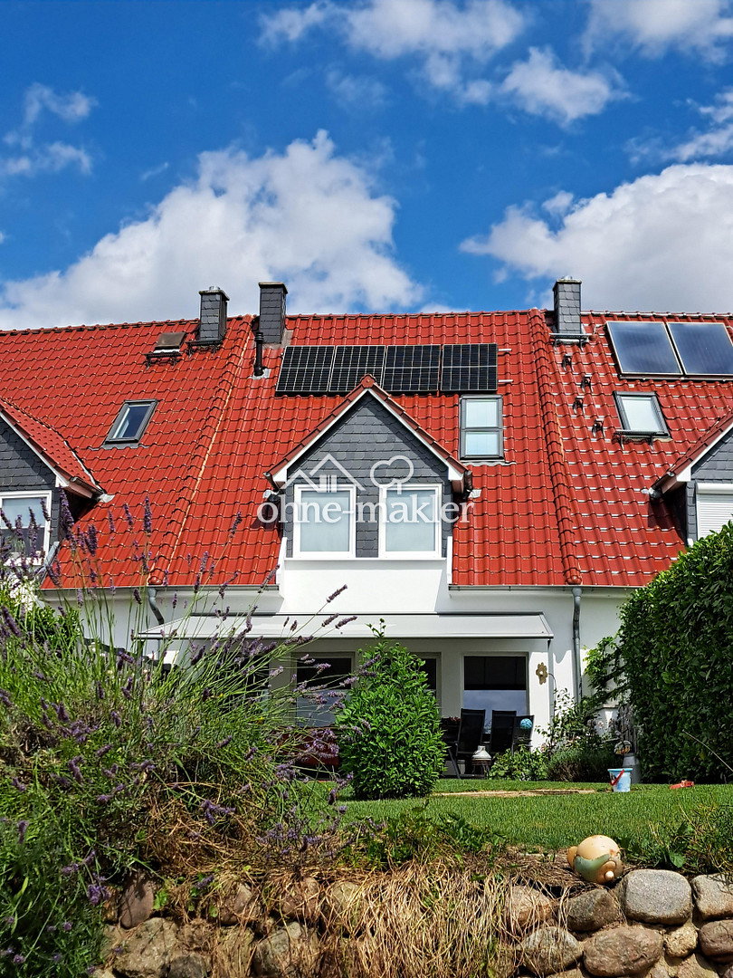 Reihenhaus mit Blick ins Naturschutzgebiet, 23972 Dorf Mecklenburg