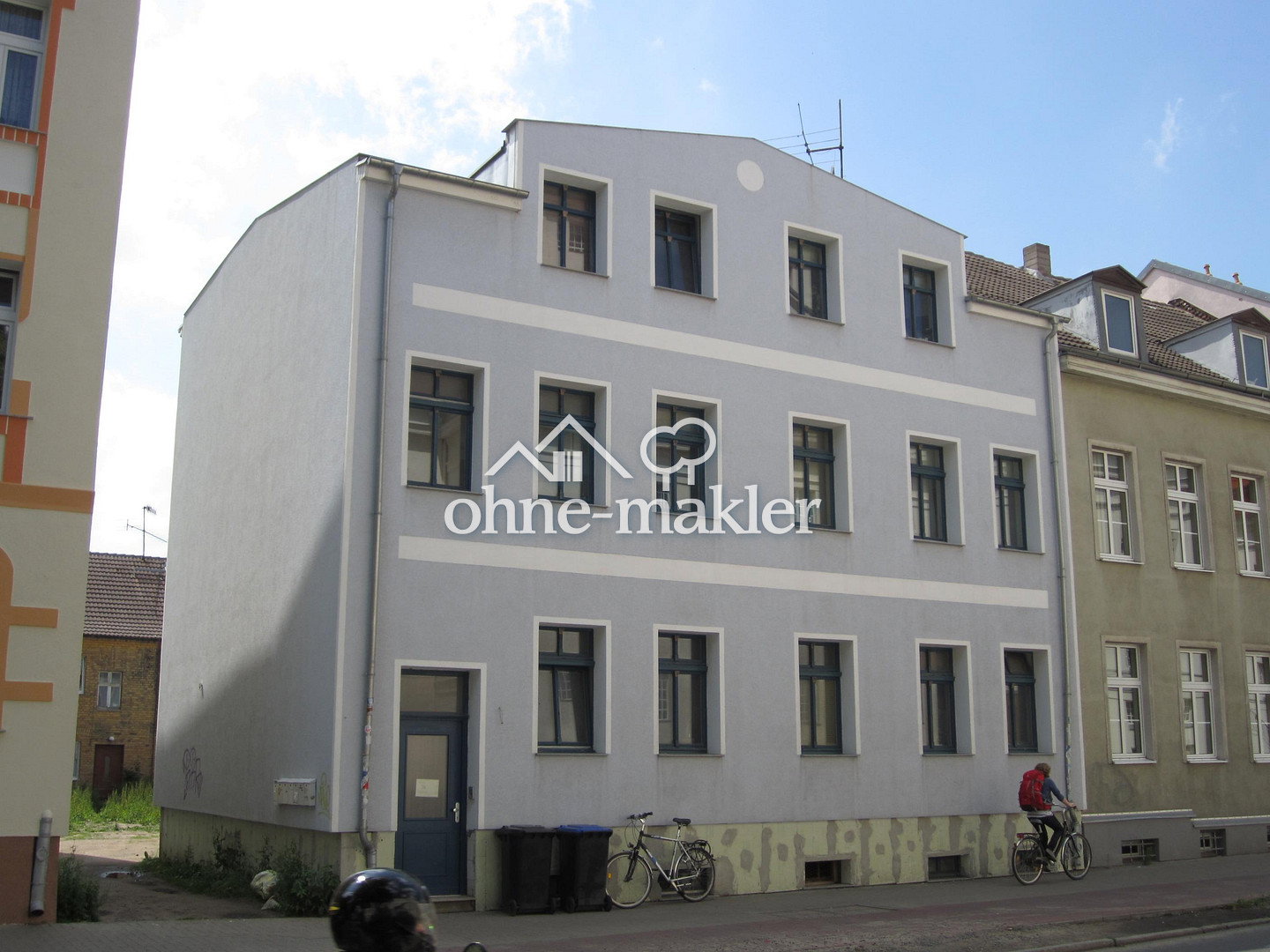 Zentrumsnah & saniert Ihr neues Zuhause, 17489 Greifswald