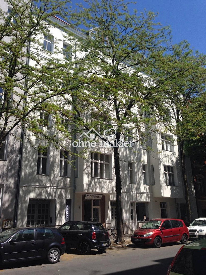 Charmante Wohnung in Top-Charlottenburg Lage, 10625 Berlin (Charlottenburg-Wilmersdorf Charlottenburg)