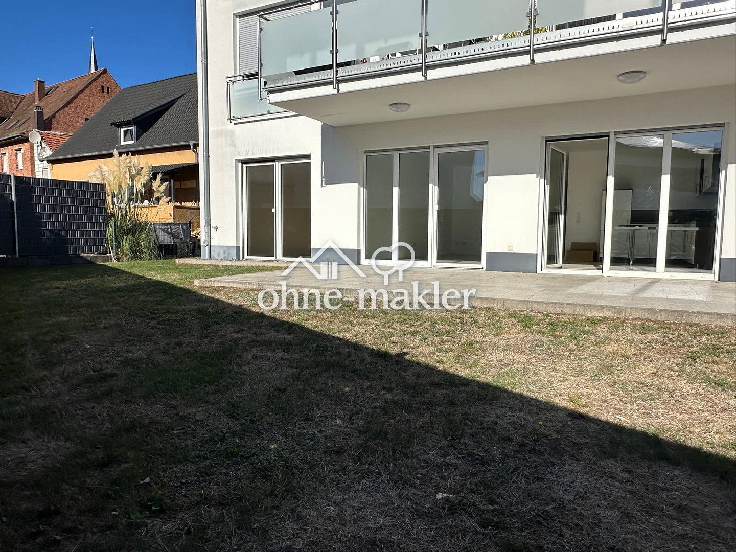 Homburg Moderne Erdgeschosswohnung mit Garten, 66424 Homburg
