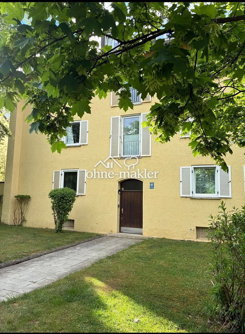 Dachgeschosswohnung in München-Südwest, 81377 München (Hadern Sendling-Westpark)
