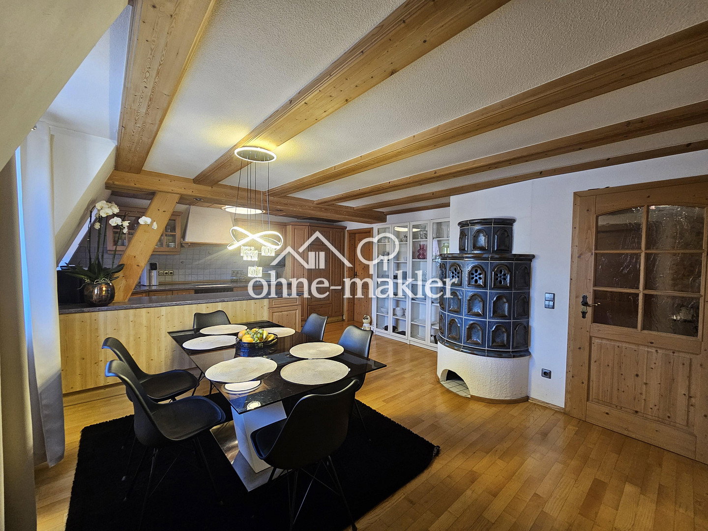 XXL-Wohnung in Rosenfeld – zentrale Lage, 72348 Rosenfeld