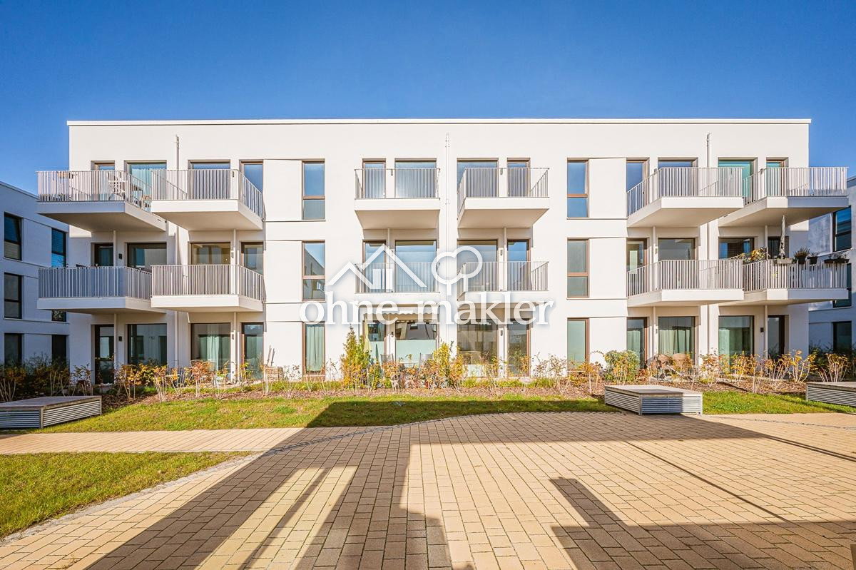 Basdorf Moderne Wohnung mit Balkon & guter Lage, 16348 Wandlitz