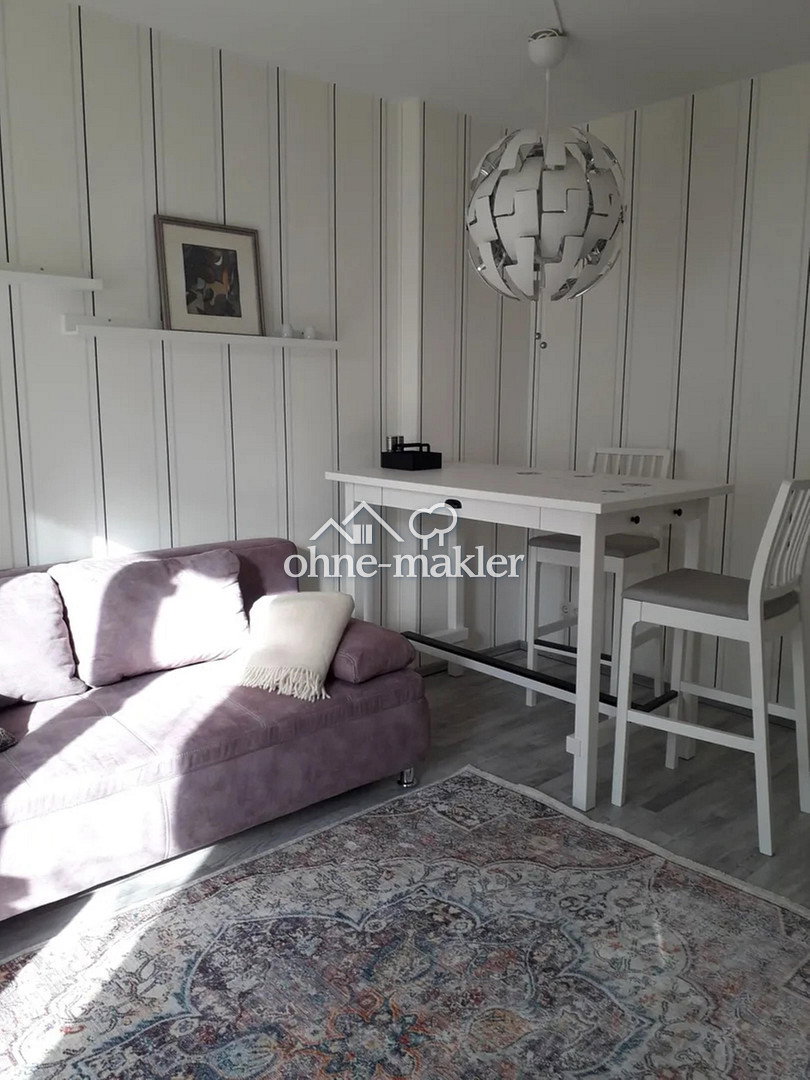 Maschsee Nähe gemütliche 2 Zimmer Wohnung, 30519 Hannover