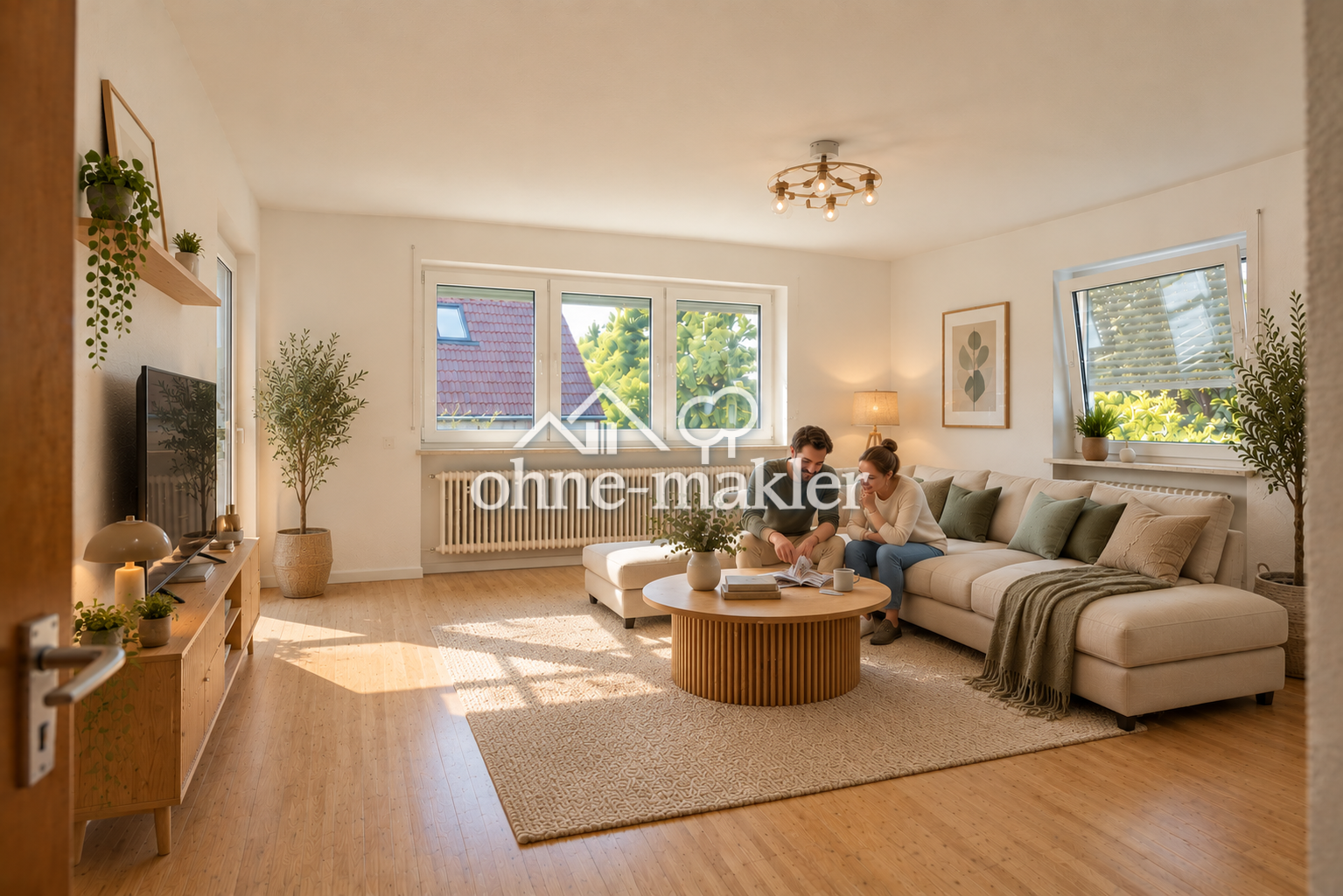 Erdgeschosswohnung in Krumbach – Jetzt sicher, 86381 Krumbach (Schwaben)