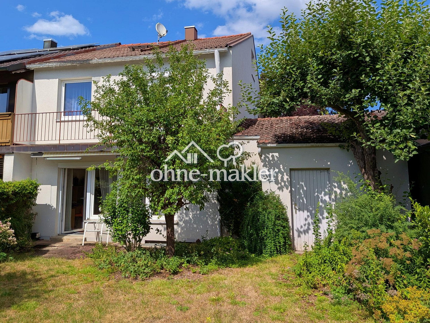 Familienparadies in Grasbrunn – Ihr neues Zuhause, 85630 Grasbrunn (Neukeferloh)