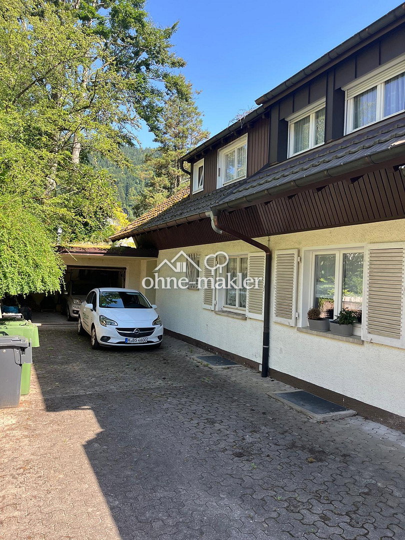 Zentrumsnah & mit Potenzial in Wolfach, 77709 Wolfach