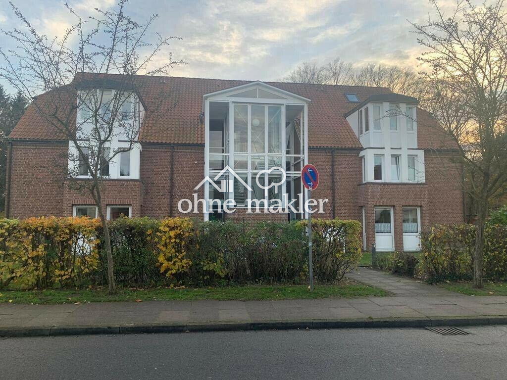 Lüneburg Maisonette mit Südbalkon & Stellplatz, 21339 Lüneburg