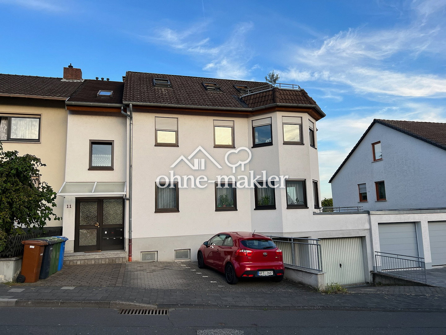 Ruhige Lage am Heddesdorfer Berg, 56564 Neuwied