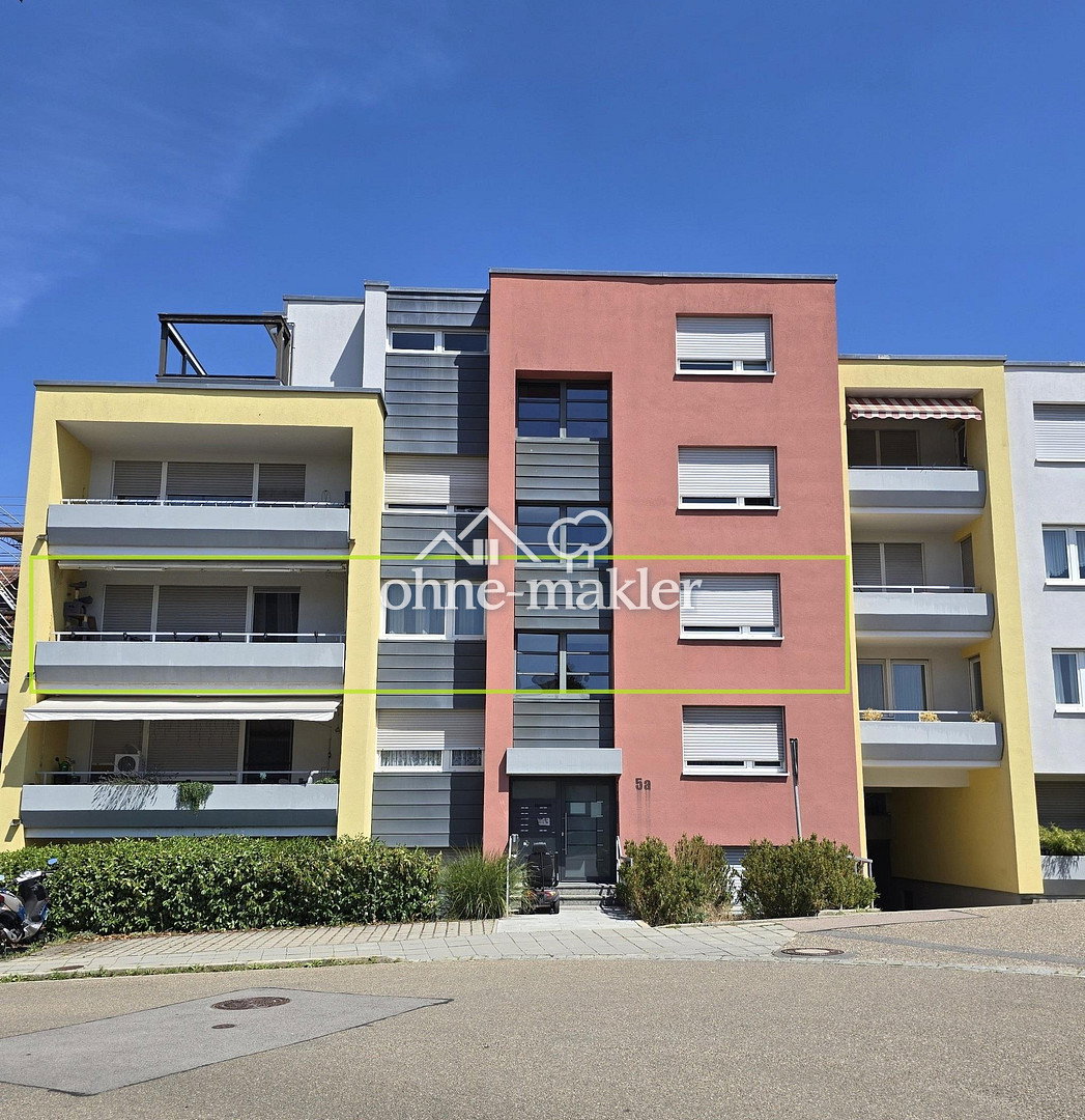 Top-Lage, 2 Wohnungen & Tiefgarage, 92318 Neumarkt i.d. OPf.