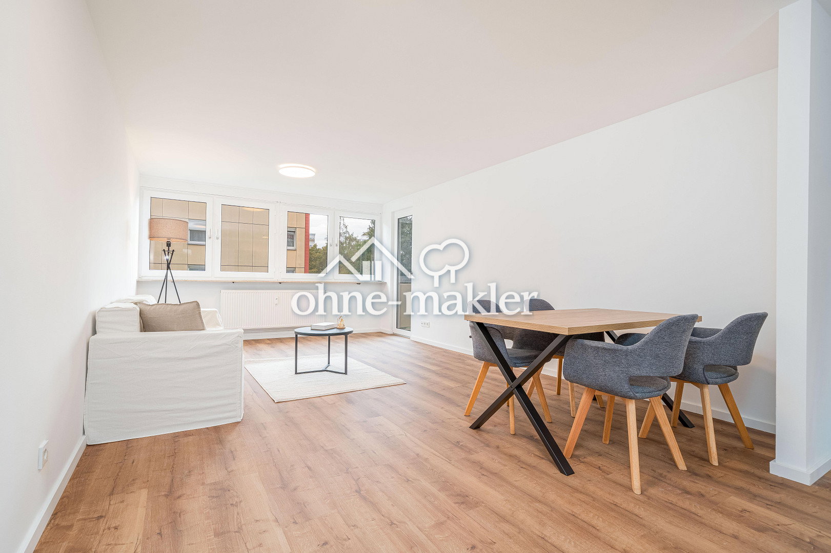 Traumwohnung in Röthenbach – mit Loggia, 90449 Nürnberg (Gebersdorf Neuröthenbach Röthenbach bei Schweinau)