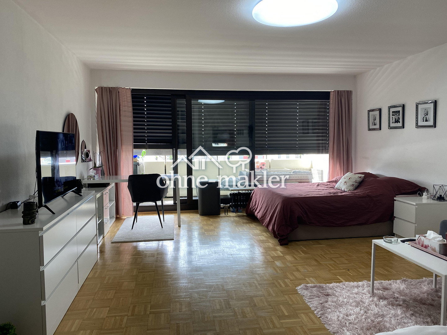1-Zimmer Wohnung in Top-Lage Rheydt, 41236 Mönchengladbach (Bonnenbroich Geneicken Heyden Mülfort Rheydt)