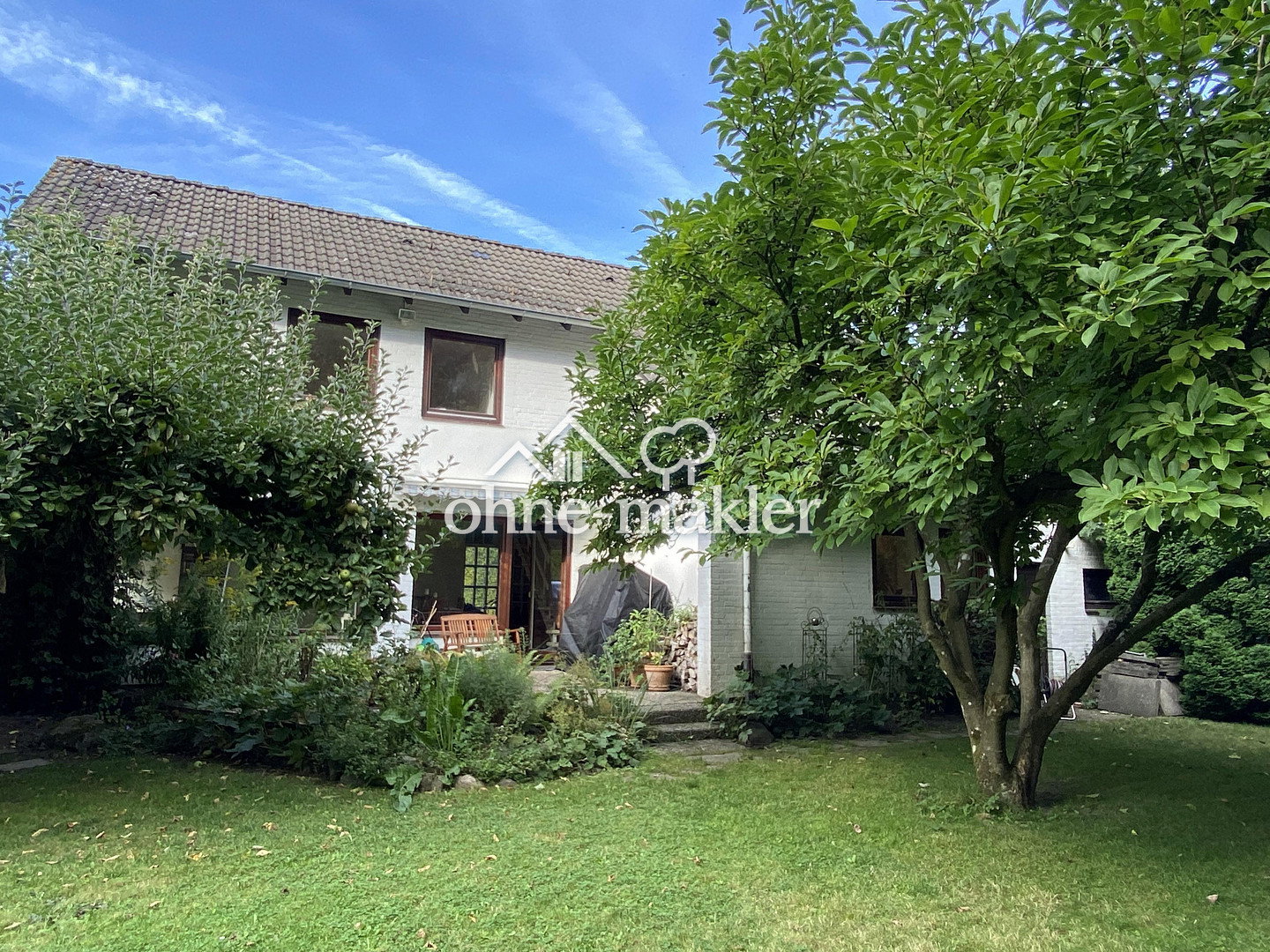 Familienparadies mit Parkblick in Kronshagen, 24119 Kronshagen