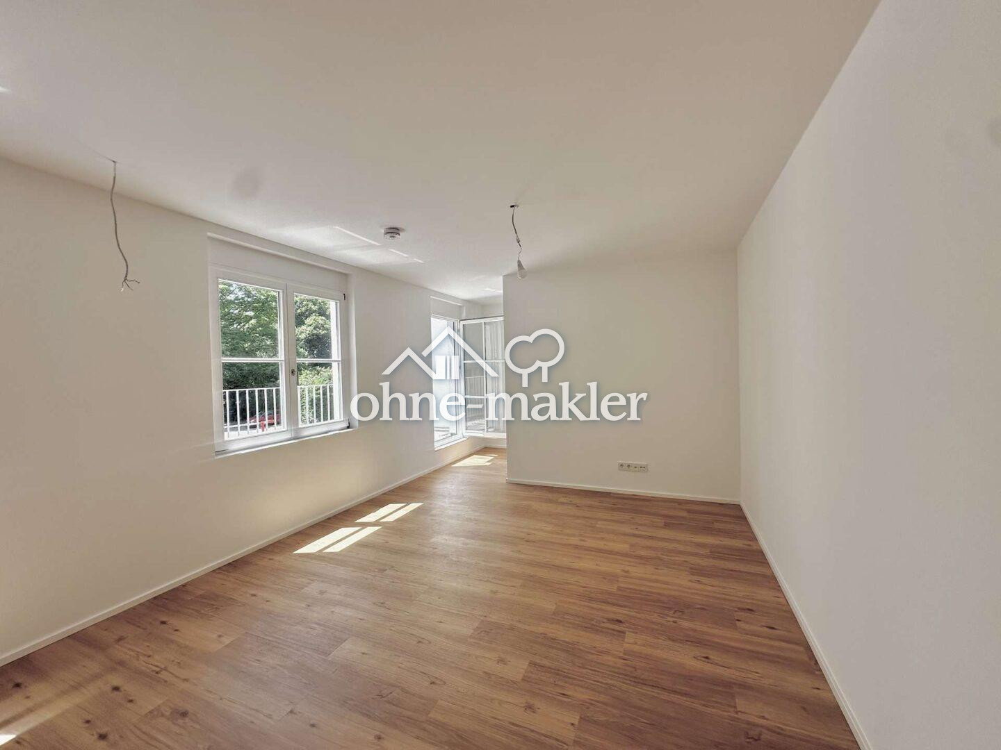 Überlingen Kernsanierte 2-Zimmer Wohnung mit Balkon, 88662 Überlingen