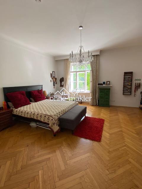 Altbau-Wohnung in Top-Lage Nähe Prinzregentenplatz, 81677 München (Au-Haidhausen Berg am Laim Bogenhausen)