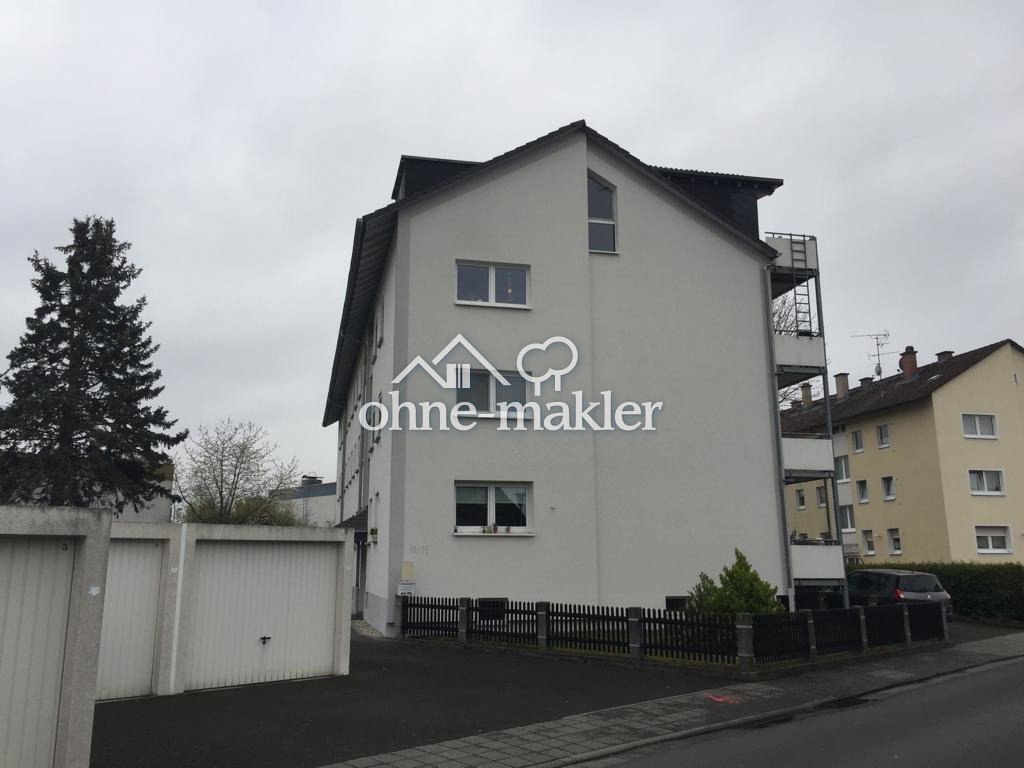 rodgau zentrale lage & balkon, 63110 Rodgau