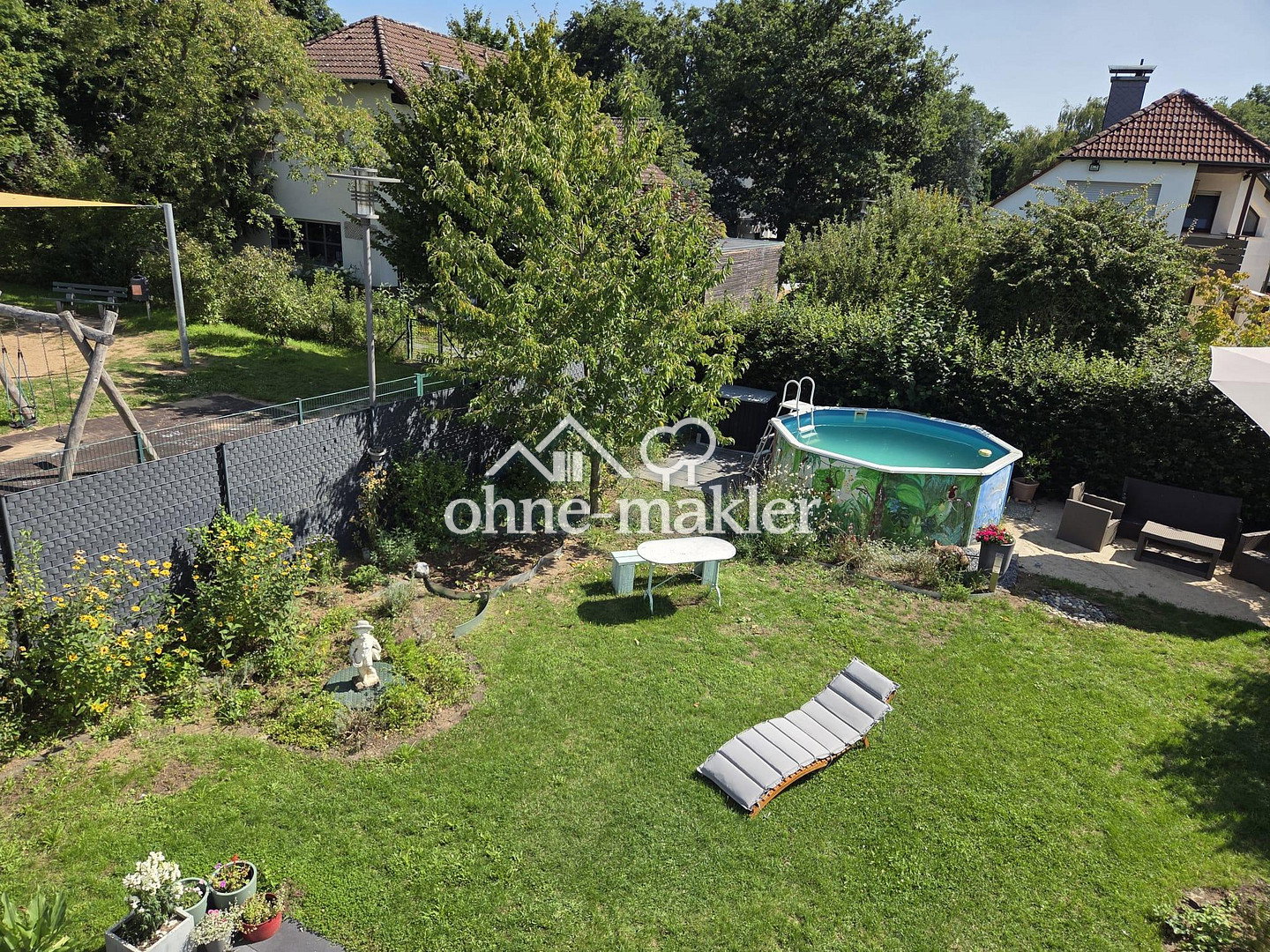 Familienparadies mit Garten & PV in Hanau, 63457 Hanau