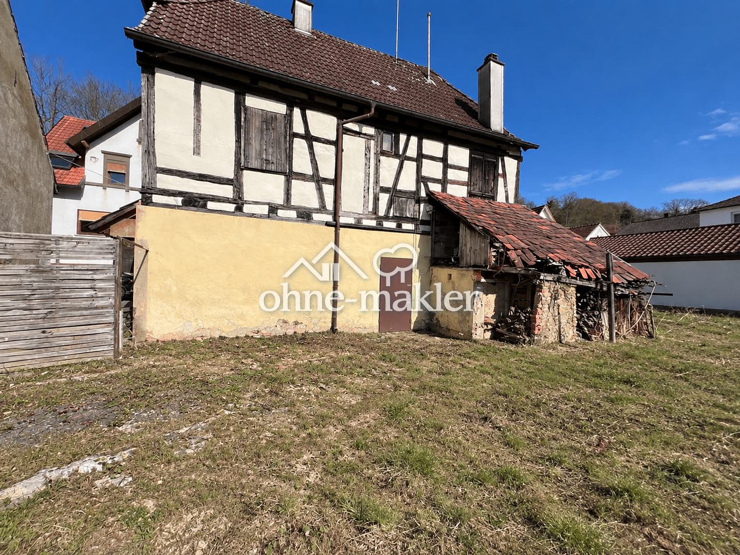 Charmantes Fachwerkhaus – Kraichtal-Menzingen, 76703 Kraichtal