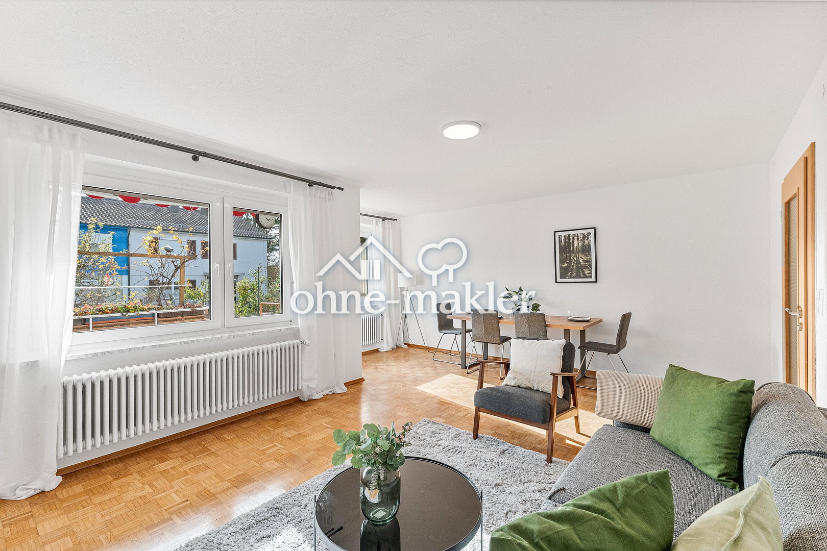 Reihenmittelhaus in Neu-Ulm – Ihr neues Zuhause, 89233 Neu-Ulm