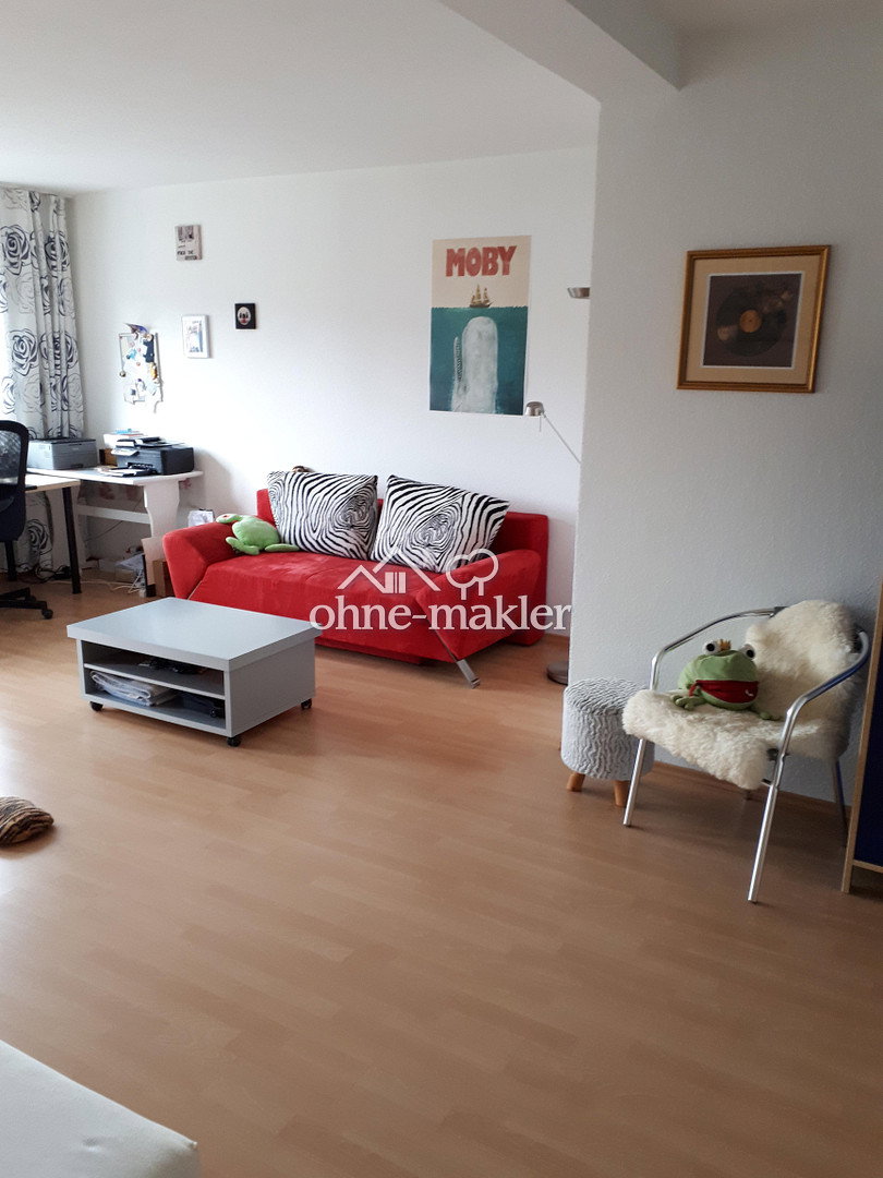 Bonn Lengsdorf 2 Zimmer mit Balkon & Badewanne, 53127 Bonn (Ippendorf Lengsdorf Poppelsdorf Venusberg)