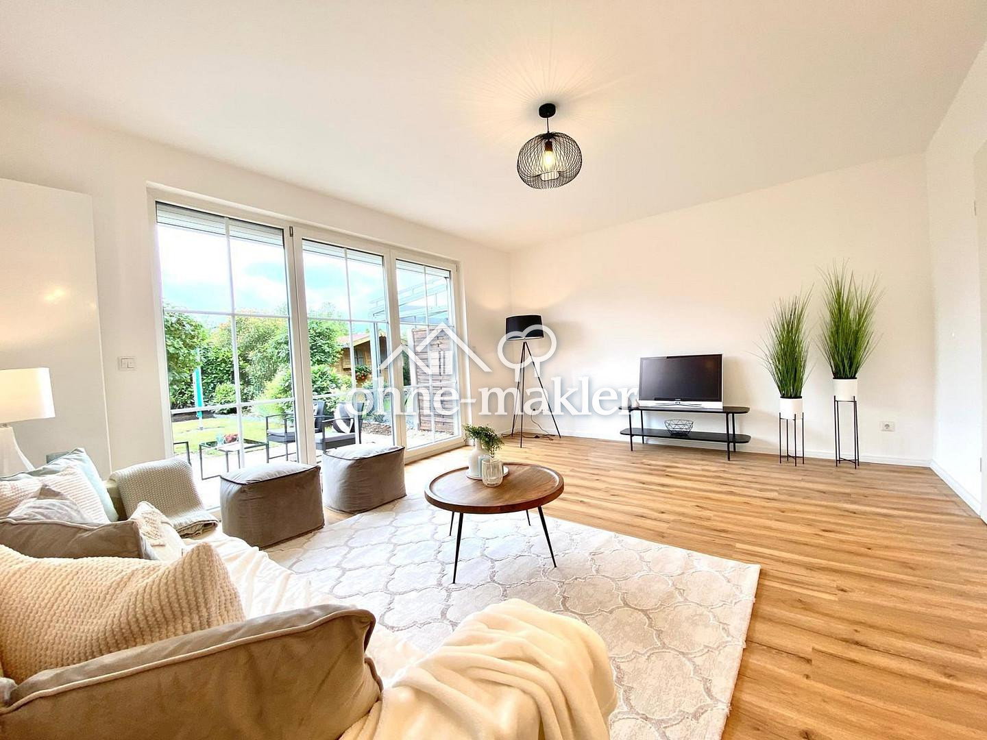 Reihenhaus mit Terrasse – Ihr neues Zuhause, 34130 Kassel (Harleshausen Kirchditmold)