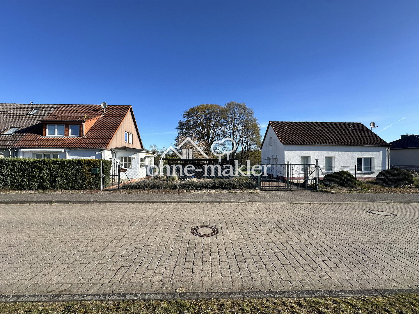 Zwei Häuser, viel Platz – ideal für Familien, 17255 Wesenberg