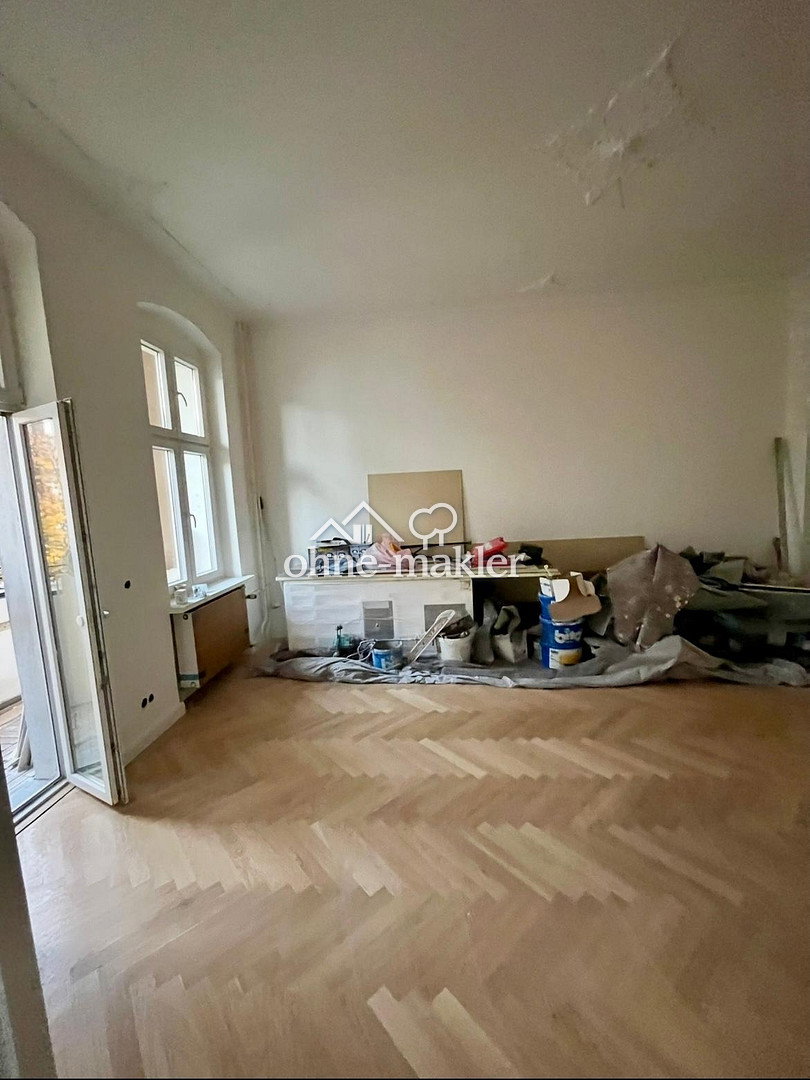 Kreuzberg Altbauwohnung mit Balkon & Charme, 10965 Berlin (Friedrichshain-Kreuzberg Kreuzberg Neukölln Schöneberg Tempelhof)