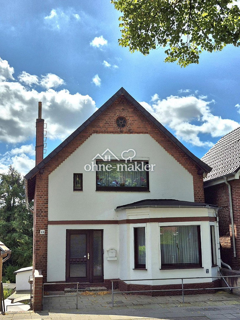 charmantes Haus mit Einliegerwohnung in Hamburg, 21129 Hamburg (Harburg)