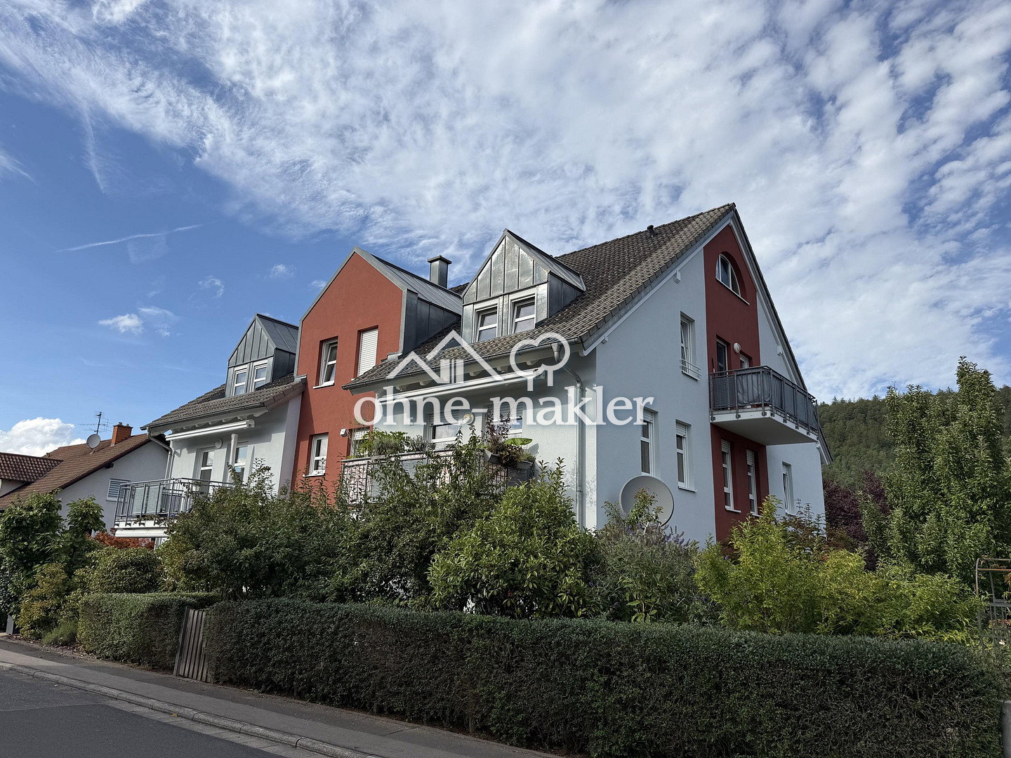 Ruhige Lage, viel Platz & Giebelzimmer, 97816 Lohr a. Main (Lohr)