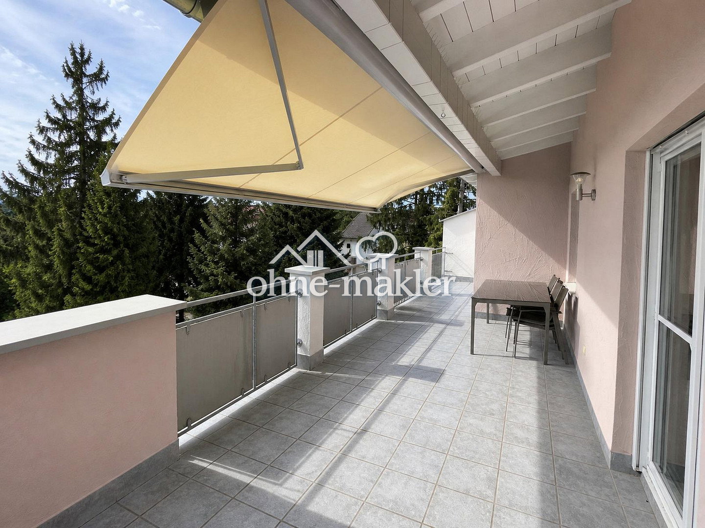 Dachterrassenwohnung mit Rundum-Blick, 85057 Ingolstadt (Ingolstadt)