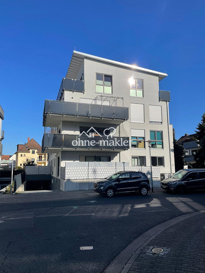 Ruhige Lage, Terrasse & Neubau in Obertshausen, 63179 Obertshausen