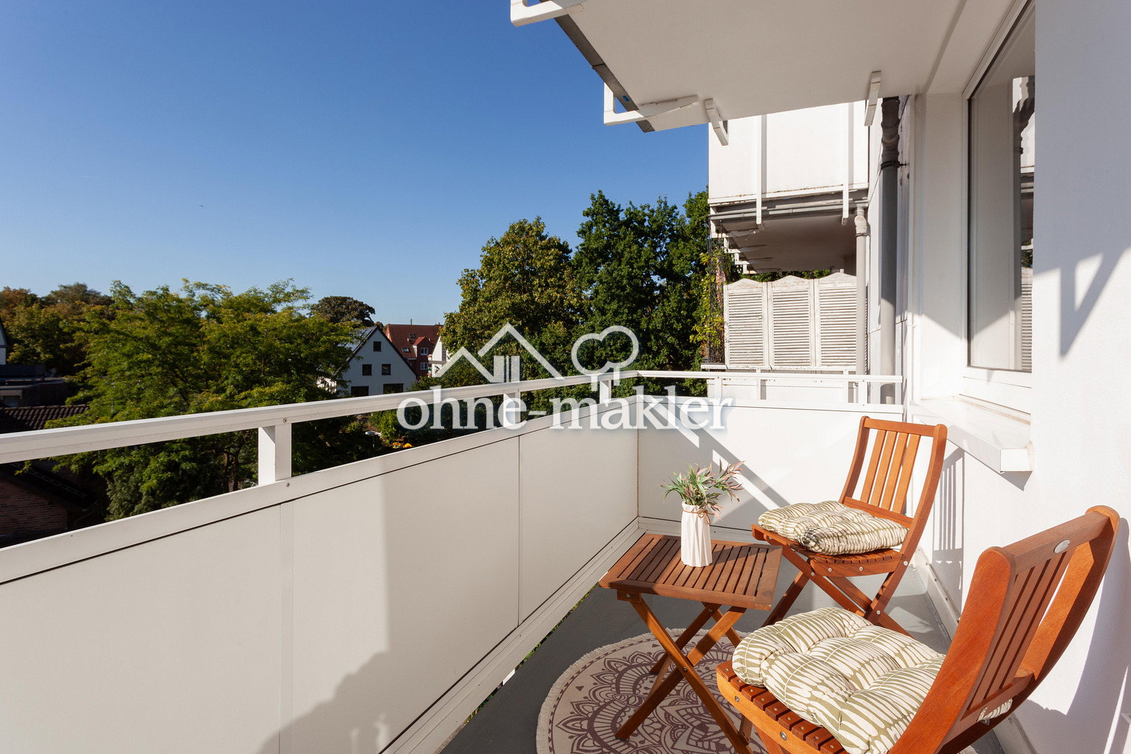 Südbalkon & Hexbachtal Ihr neues Zuhause, 45475 Mülheim an der Ruhr (Dümpten Mellinghofen Mitte-Ost)