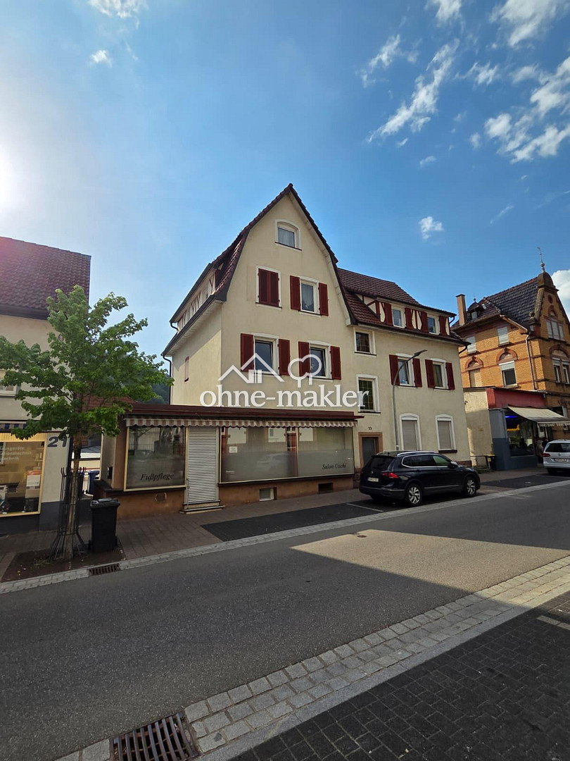 Balkon & Top-Lage in Schramberg, 78713 Schramberg