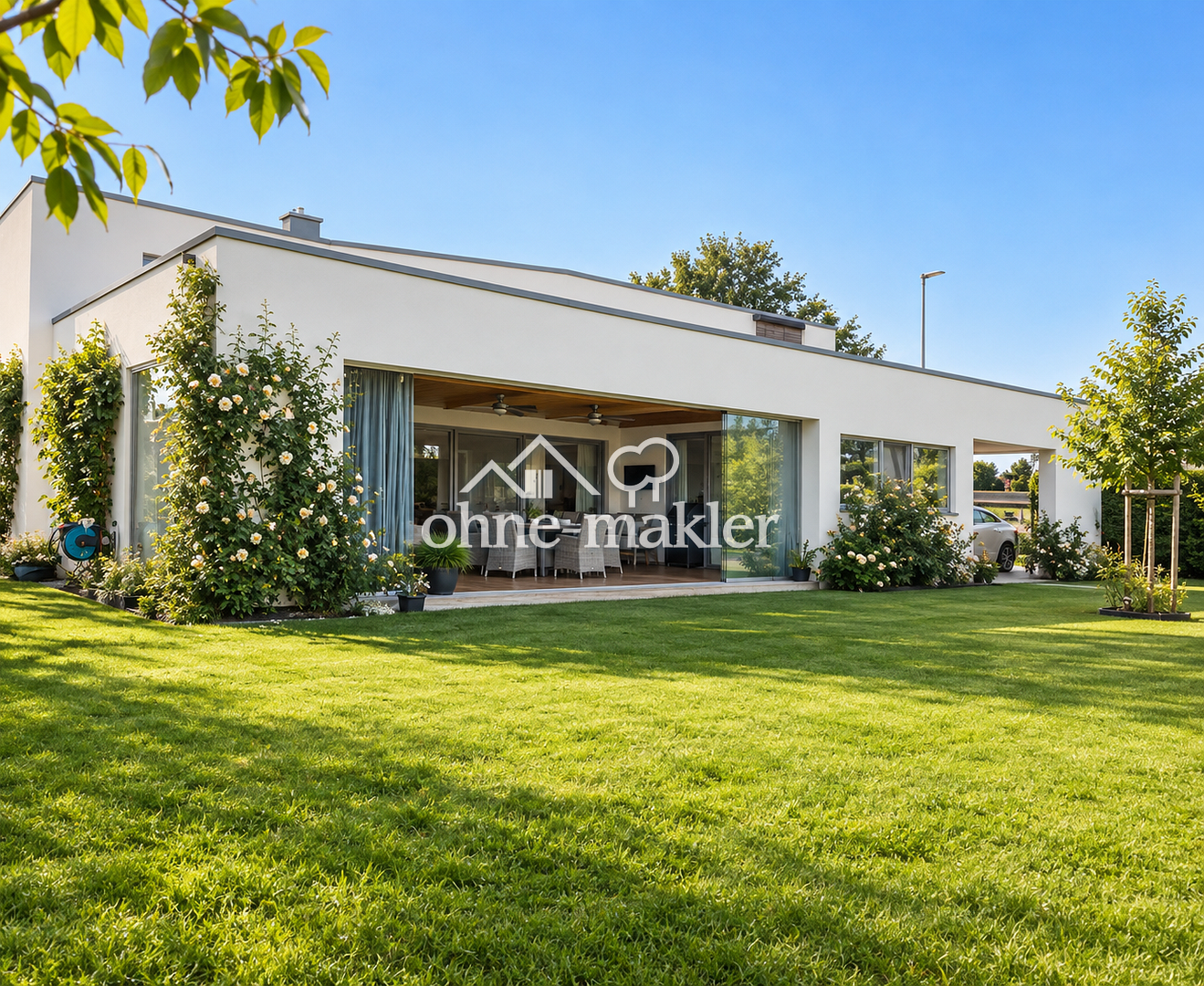 Architektenhaus in Pocking – Traumlage, 94060 Pocking
