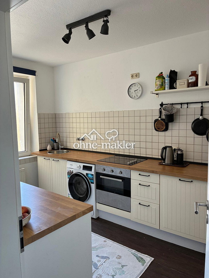 Rüttenscheid zentrale Lage, Balkon & 71m, 45130 Essen (Rüttenscheid Südviertel)