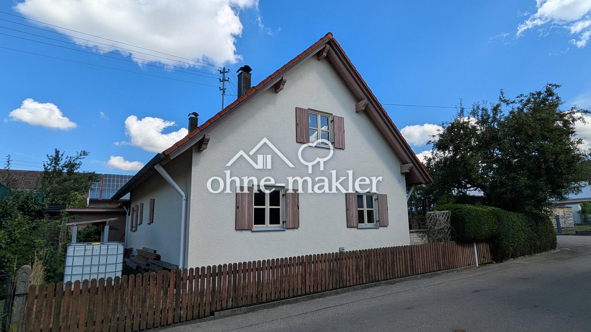 Ihr Traumhaus in Jettingen – ruhige Lage, 89343 Jettingen-Scheppach