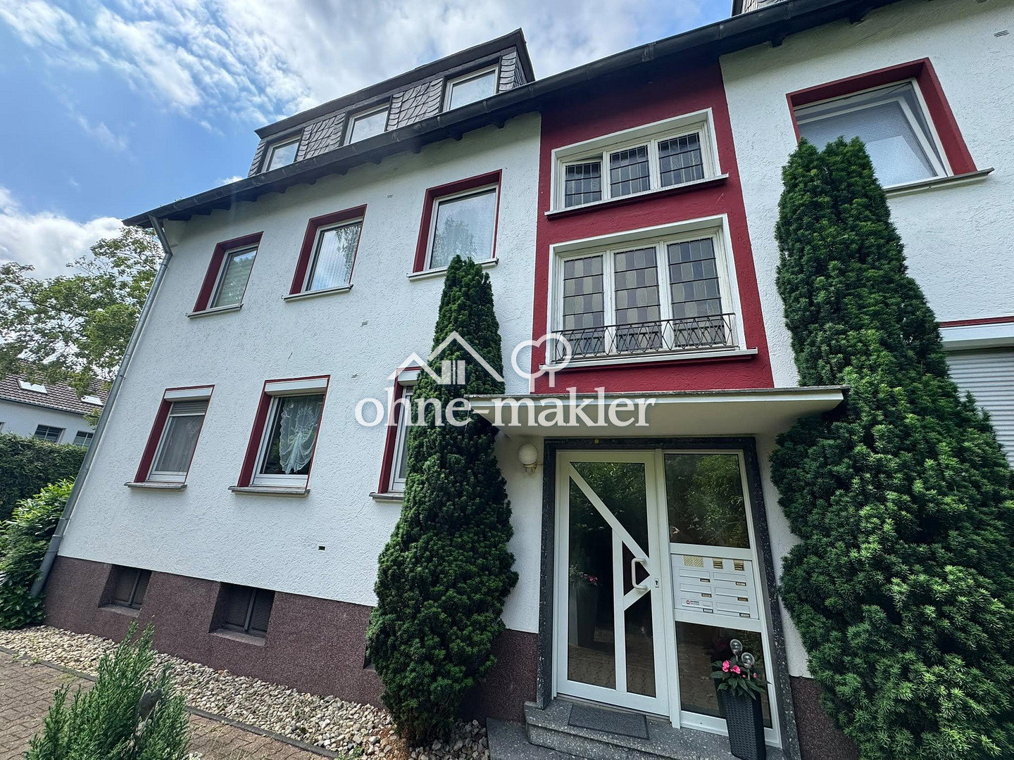 Renoviert & bereit 3 Zimmer in Bottrop, 46240 Bottrop (Boy Eigen)
